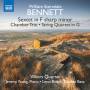 Villiers Quartet - Sextett in fis-moll