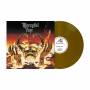 Mercyful Fate - 9 (RI) (yellow ochre w/blues swirls)