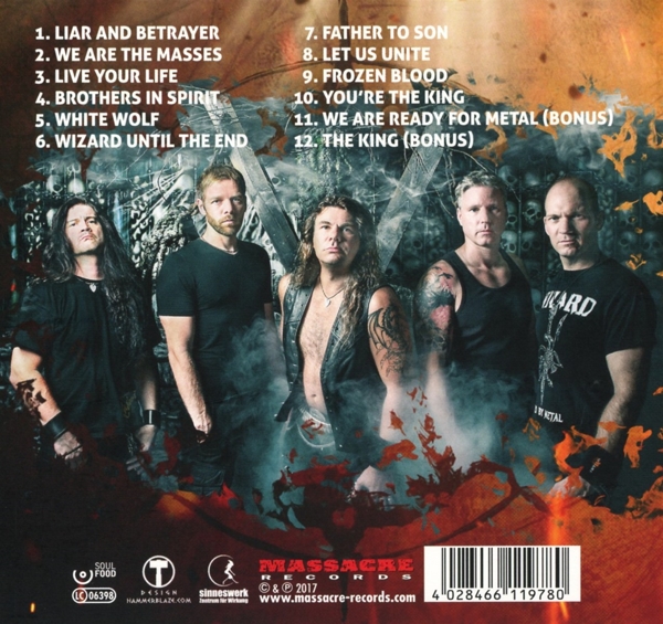 Fallen Kings (LTD. Digipak) 1