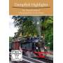 Various - Dampf Highlights-Der Rasende Roland [DE-Version, Regio 2/B]