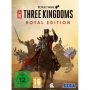 Pc - Total War: Three Kingdoms Pc Royal Ed. [DE-Version]