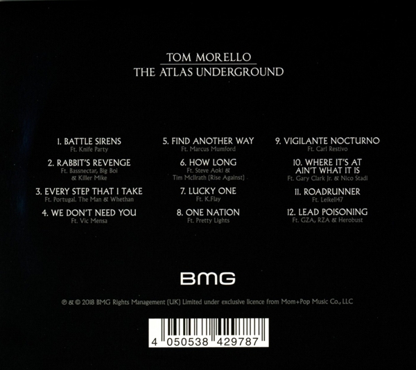 The Atlas Underground 2