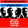The Modern Jazz Quartet - European Concert