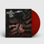 Mortal Sin - Face Of Despair (Lim. Dark Red Vinyl)