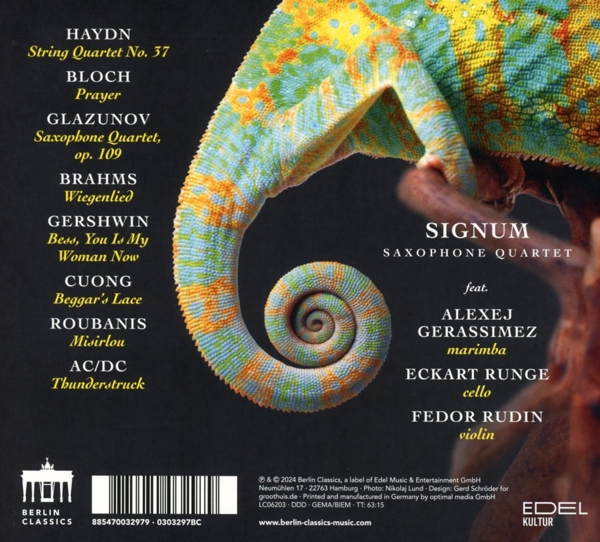 Chameleon 1