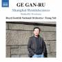 Tsung Yeh / RSNO - Shanghai Reminiscences/+