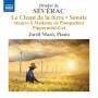 Jordi Mas - Chant de la Terre/Sonate