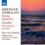 Fine Arts Quartet - Streichquartette
