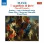 Hauk / Simon Mayr Chor U.Ensemble - Il sagrifizio di Jefte