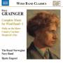 Bjarte Engeset / The Royal Norwegian Navy Band - Smtliche Werke fr Blasorchester Vol.1