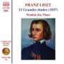 Jin Wenbin - 12 Grandes etudes