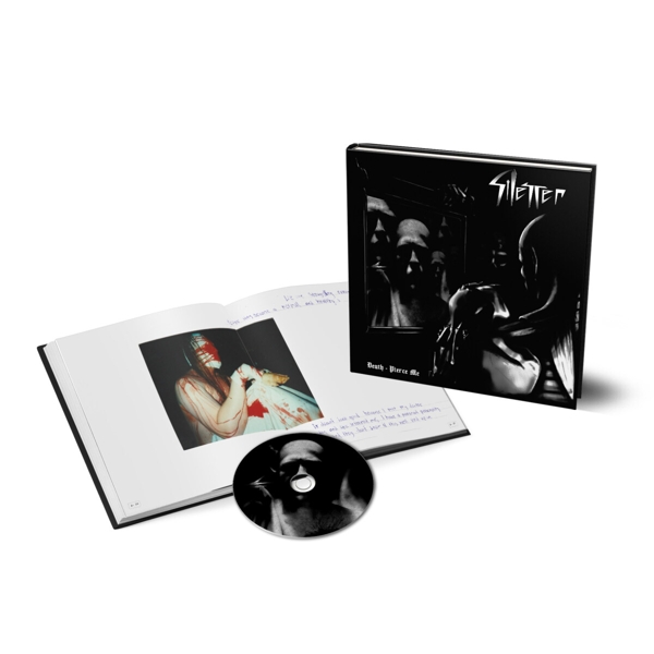 Death, pierce Me (anniversary Edition) (cd-book) 1
