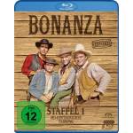 Bonanza - Bonanza Restored - Staffel 1: Alle 32 Folgen erstm [DE-Version, Regio 2/B]
