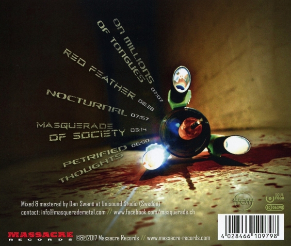 Soul Deception 1