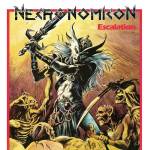 Necronomicon - Escalation (Black Vinyl)