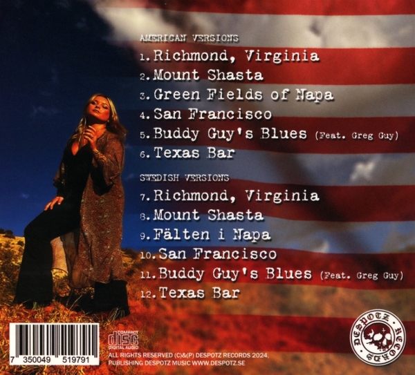 American Diaries (Digipak) 1