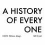 Bill Orcutt - History Of Every One