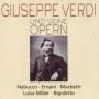 Spiess / Gazale / Cifrone / + - Giuseppe Verdi Und Seine Opern 1