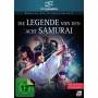 Sonny Chiba - Die Legende von den acht Samur [DE-Version, Regio 2/B]