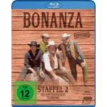 Bonanza - Bonanza Restored - Staffel 2: Alle 34 Folgen erstm [DE-Version, Regio 2/B]