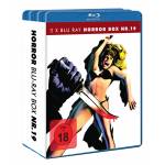 Diverse Knstler - Horror Blu-ray Bundle NR. 19 (3 Blu-Rays) [DE-Version, Regio 2/B]