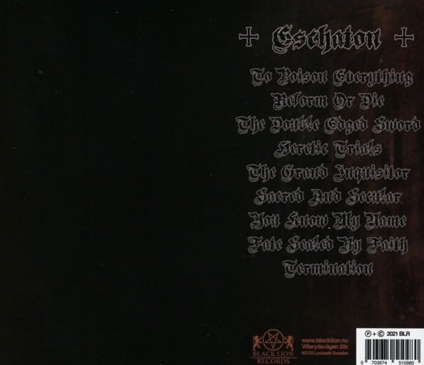Eschaton 1