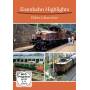 Various - Eisenbahn Highlights Elektro Lokomotiven [DE-Version, Regio 2/B]