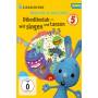 Kikaninchen, Anni, Jule & Christian - Dibedibedab - singen u. tanzen - KiKANiNCHEN-DVD 5 [DE-Version, Regio 2/B]