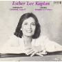 Schumann / Chopin / Kaplan - Piano Works