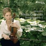 Isabelle Faust / Mahler Chamber Orchestra / Da Harding - Violinkonzert op.77/Streichsextett Nr. 2, op.36