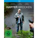 Harter Brocken - Harter Brocken - Zweite Staffel: Filme 5-8 (Blu-ra [DE-Version, Regio 2/B]