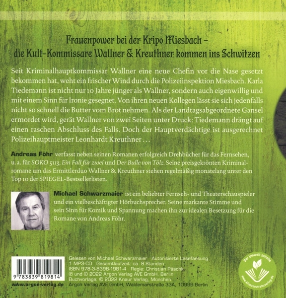 Herzschuss-Jedes Verbrechen Hat Seine Geschichte 1