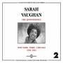 Sarah Vaughan - Quintessence Vol.2: New York - Paris - Chicago 1950-1961
