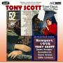 Tony Scott - Three Classic Albums Plus