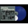 Xavier Jamaux - Playing With Friends (Blue Vinyl 2LP+CD)