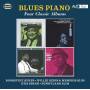 Roosevelt Sykes / Willie Dixon / Memphis Slim / - Blues Piano - Four Classic Albums