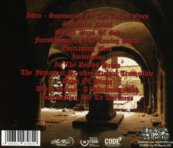 Dawn Of Winter 1