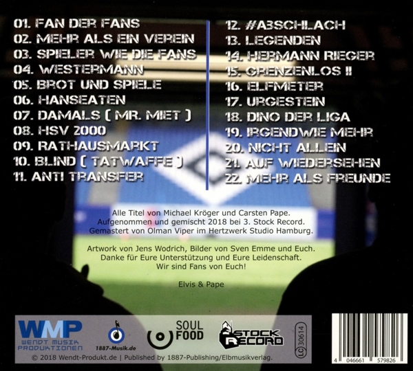 Fan der Fans (Digipak) 1