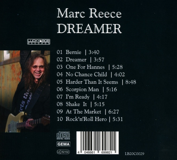 Dreamer 1