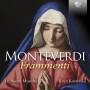 Le Nuove Musiche / Krijn Koetsveld - Monteverdi:Frammenti