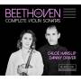 Chlo Hanslip / Danny Driver - Violinsonaten 1-10 (GA)