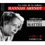 Hannah Arendt - La Crise De La Culture