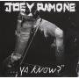 Ramone Joey - Ya Know?