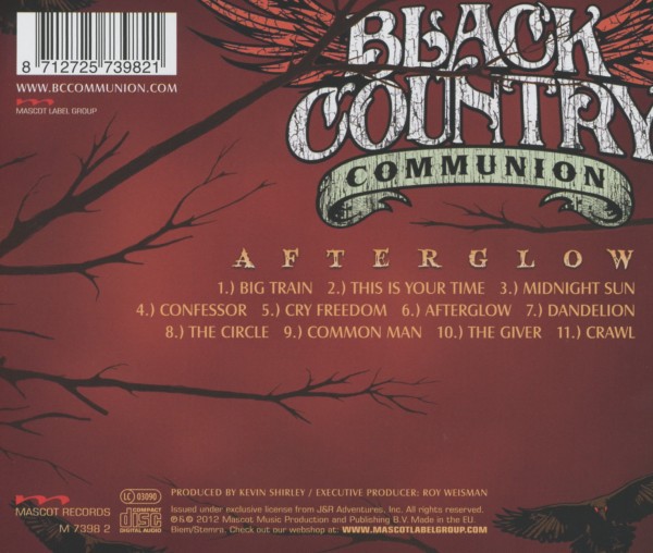 Afterglow 1