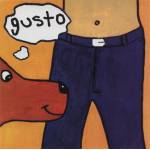 Guttermouth - Gusto (col. Vinyl)