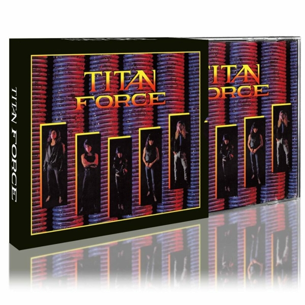Titan Force (Slipcase) 1