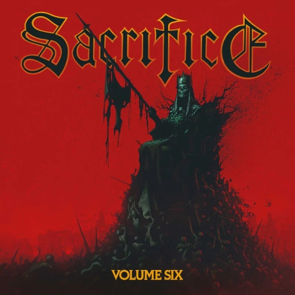 Volume Six (Marble Vinyl) 1