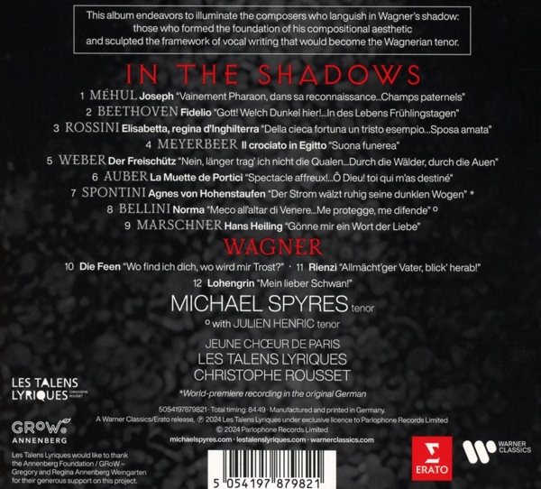 In the Shadows 1