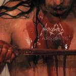 Necrodeath - Arimortis (Gold Vinyl)