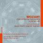 Benoit / Tcholitch / Skou-Larsen / Salzburg Chamber Solo - Konzerte fr zwei Klaviere & Orchester,KV 365/+